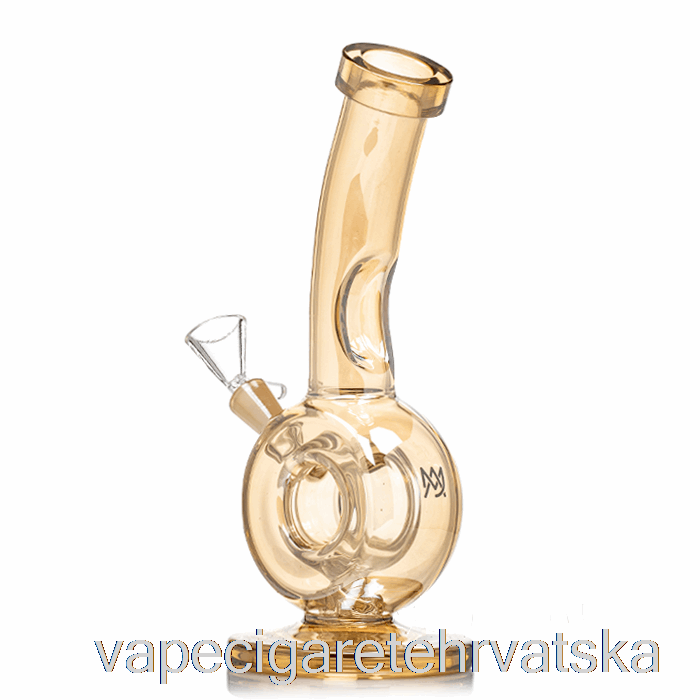 Vape Hrvatska Mj Arsenal Saturn Mini Bong Gold